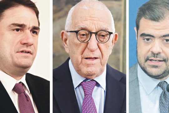 Μετά το Πάσχα τα «πάθη» για τη Ν.Δ.